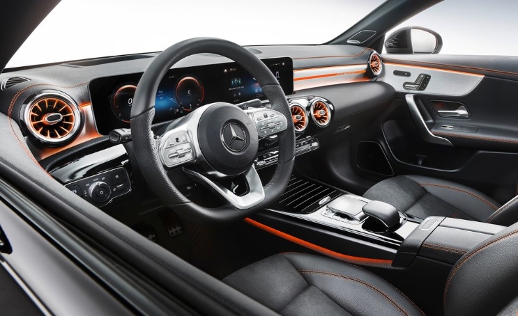 2022 Mercedes CLA Serisi CLA45 S 4MATIC 421 HP Performance Plus SpeedShift DCT