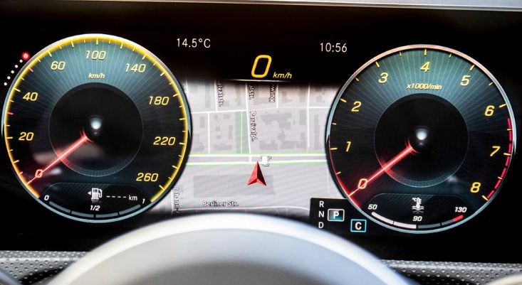 2022 Mercedes CLA Serisi CLA45 S 4MATIC 421 HP Performance Plus SpeedShift DCT