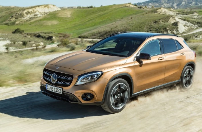 2019 Mercedes GLA Serisi 200 1.6 156 HP AMG DCT