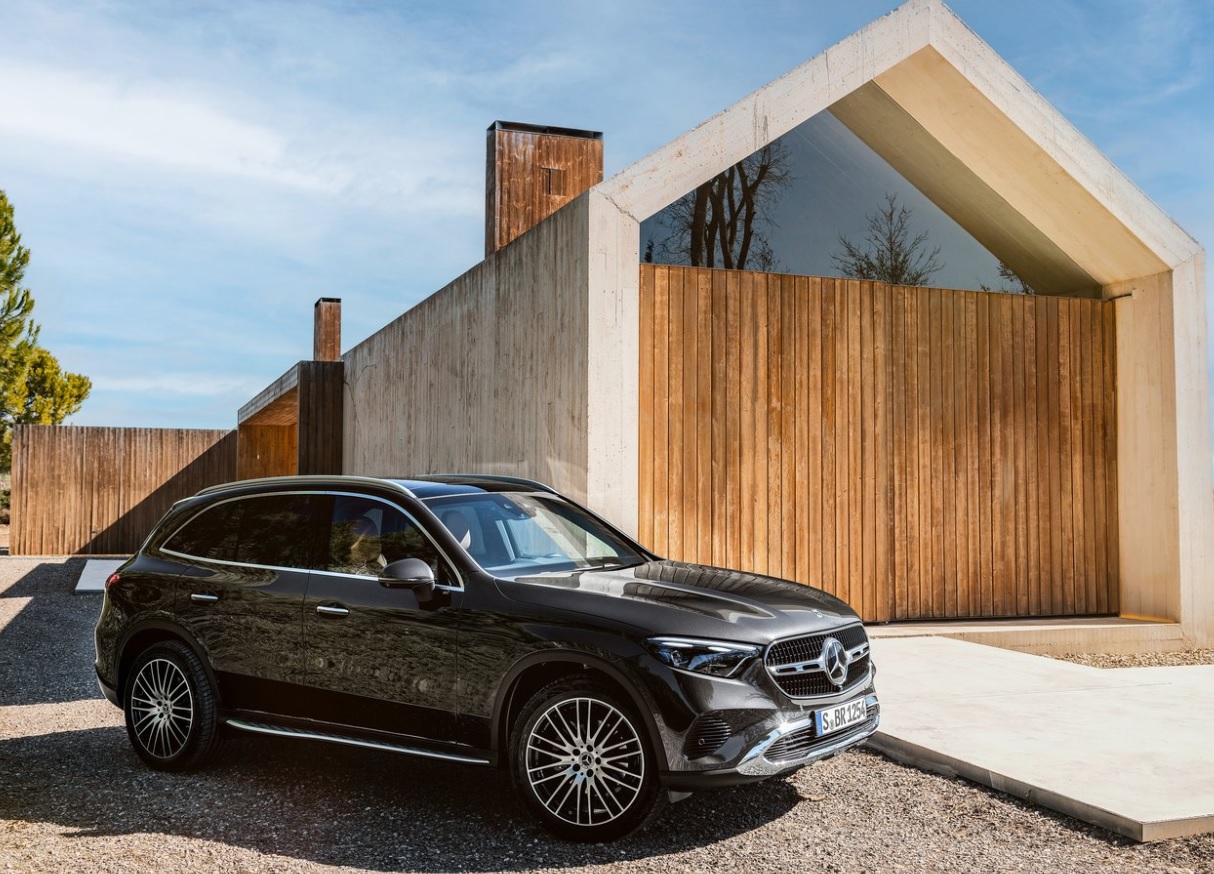 2023 Mercedes GLC 220d 2.0 197 HP Edition AMG 9G-Tronic