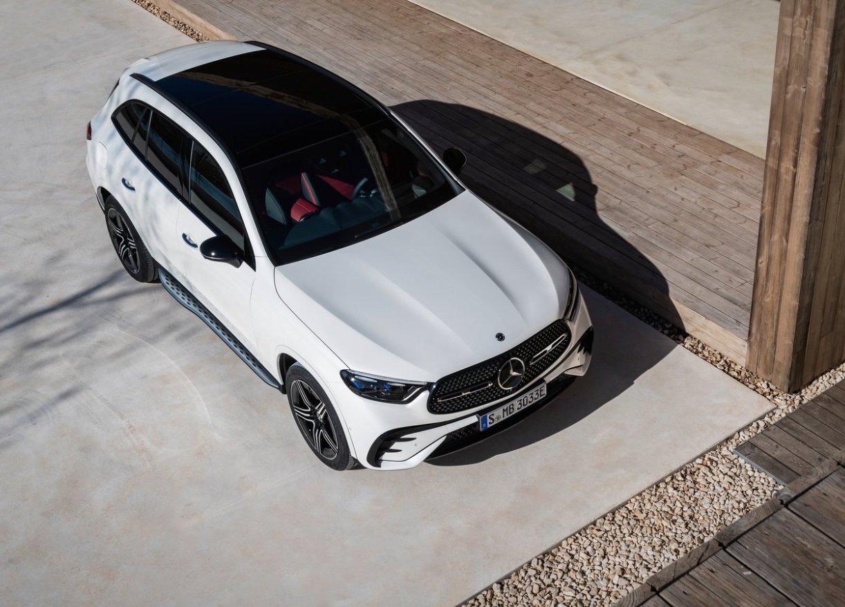 2023 Mercedes GLC 220d 2.0 197 HP Edition AMG 9G-Tronic