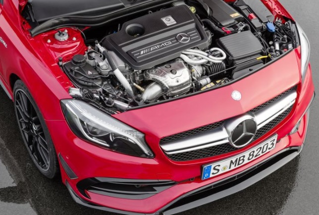 2015 Mercedes A Serisi A180 CDI 1.5 109 HP Style Manuel