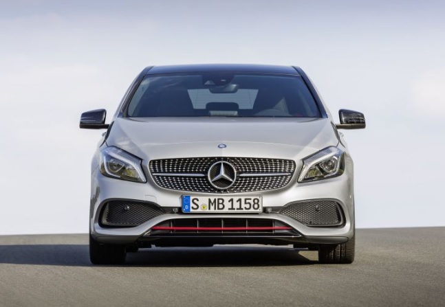 2015 Mercedes A Serisi A180 CDI 1.5 109 HP Style Manuel