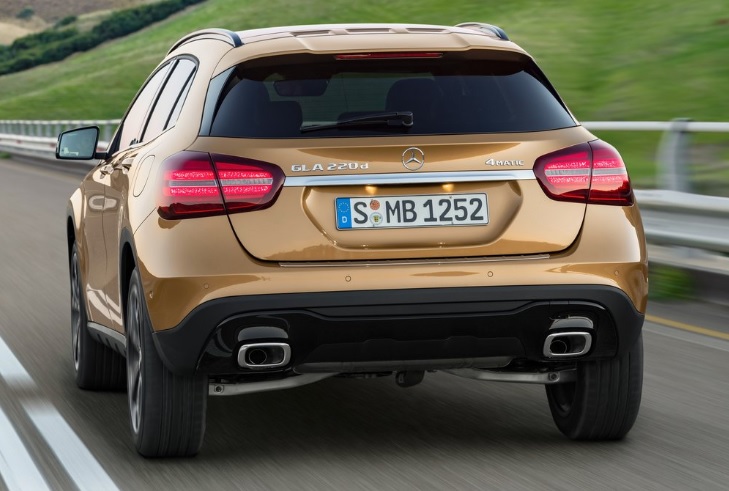 2020 Mercedes GLA Serisi 200 1.6 156 HP Comfort 7G-DCT