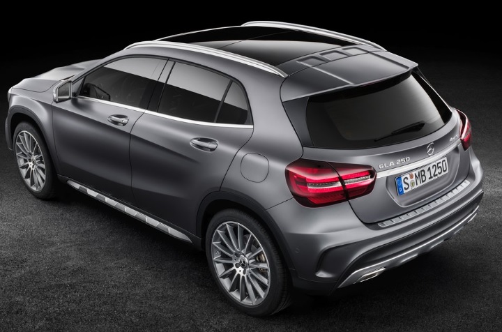 2020 Mercedes GLA Serisi 200 1.6 156 HP Comfort 7G-DCT
