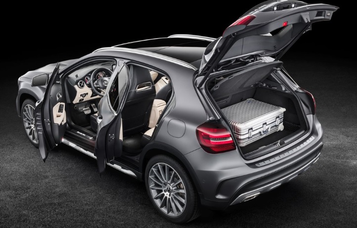 2020 Mercedes GLA Serisi 200 1.6 156 HP Comfort 7G-DCT
