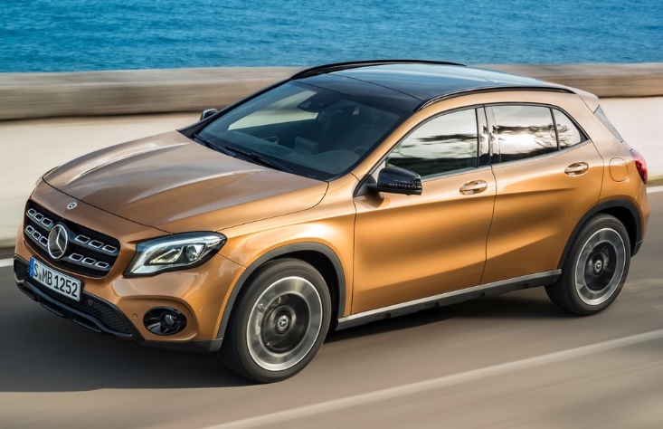 2020 Mercedes GLA Serisi 200 1.6 156 HP Comfort 7G-DCT