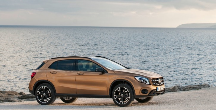 2020 Mercedes GLA Serisi 200 1.6 156 HP Comfort 7G-DCT