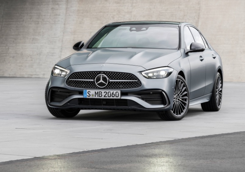 2021 Mercedes Yeni C Serisi C200 1.5 4MATIC 204 Beygir Edition AMG 9G-Tronic Teknik Verileri
