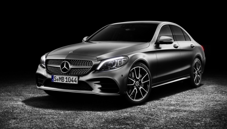 2019 Mercedes C Serisi C200d 1.6 160 HP Comfort G-Tronic Özellikleri - arabayakit.com
