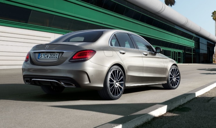 2019 Mercedes C Serisi C180 1.6 156 HP Comfort G-Tronic