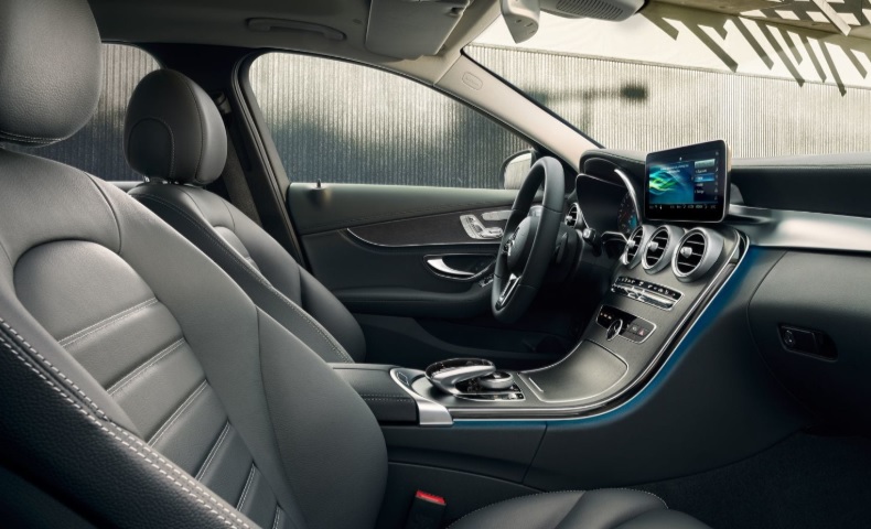 2019 Mercedes C Serisi C180 1.6 156 HP Comfort G-Tronic