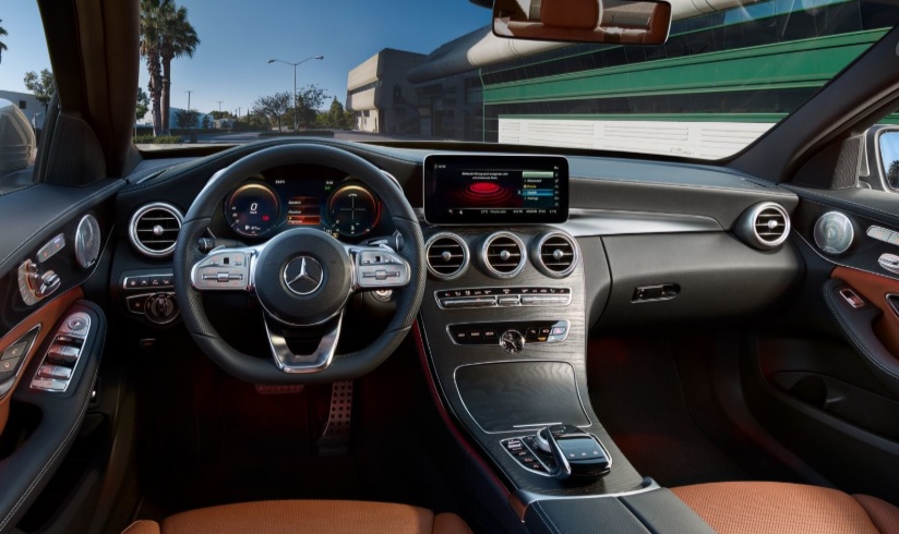 2019 Mercedes C Serisi C180 1.6 156 HP Comfort G-Tronic