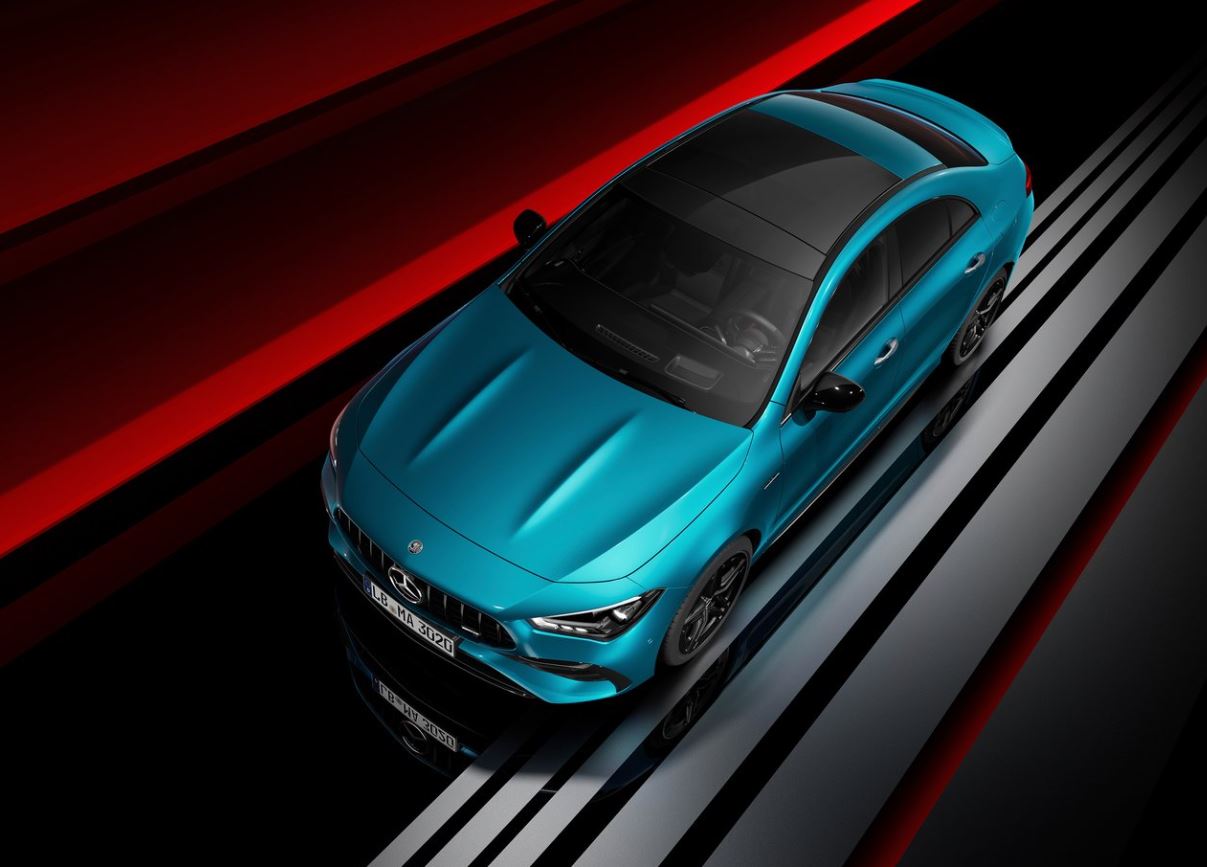 2025 Mercedes CLA Serisi 200 1.3 AMG Özellikleri