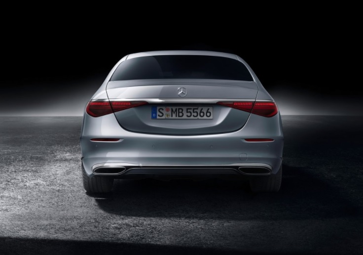 2022 Mercedes S Serisi S400d 4MATIC 3.0 330 HP Inspiration 9G-Tronic Özellikleri - arabayakit.com