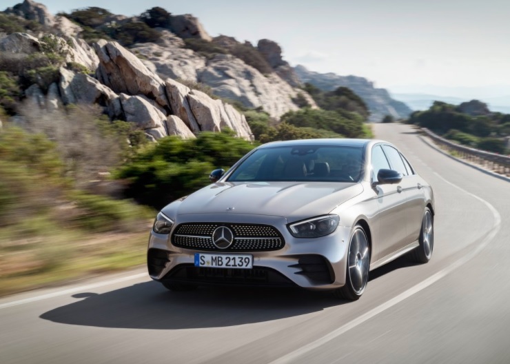 2020 Mercedes Yeni E Serisi E220d 2.0 194 HP Edition AMG 9G-TRONIC