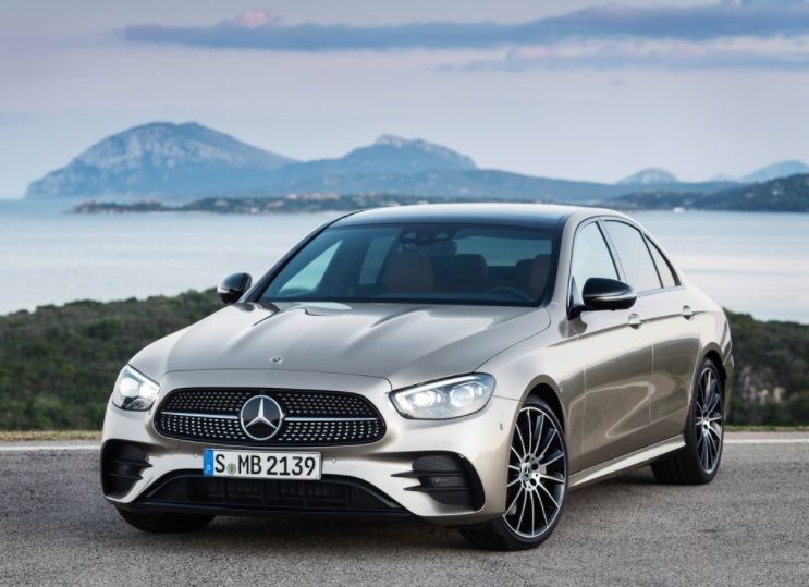 2020 Mercedes Yeni E Serisi E220d 2.0 194 HP Edition AMG 9G-TRONIC