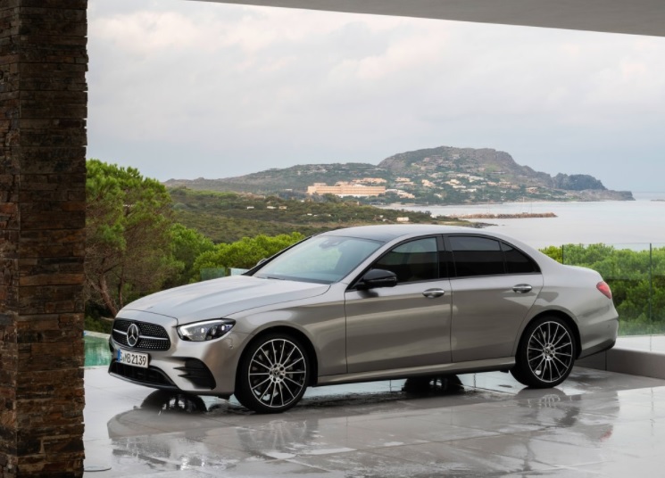2020 Mercedes Yeni E Serisi E220d 2.0 194 HP Edition AMG 9G-TRONIC