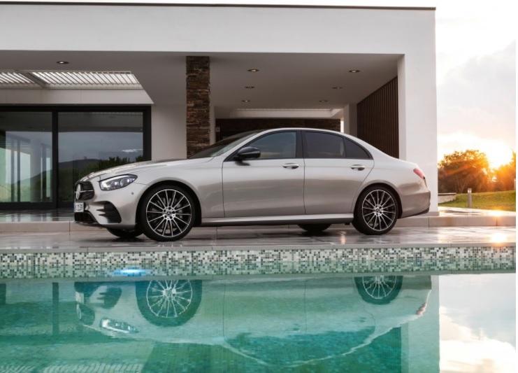 2020 Mercedes Yeni E Serisi E220d 2.0 194 HP Edition AMG 9G-TRONIC