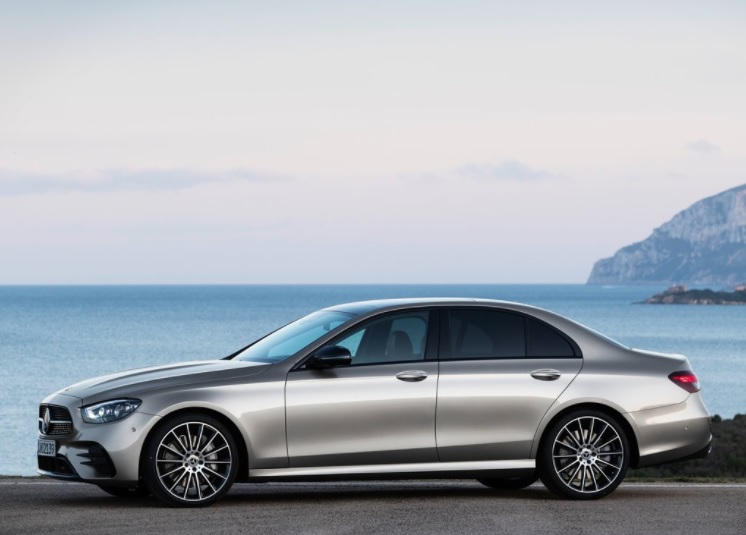 2020 Mercedes Yeni E Serisi E220d 2.0 194 HP Edition AMG 9G-TRONIC
