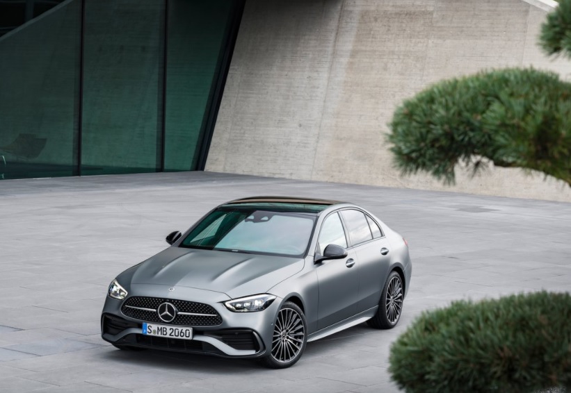 2021 Mercedes Yeni C Serisi C200 1.5 4MATIC 204 HP Edition AMG 9G-Tronic