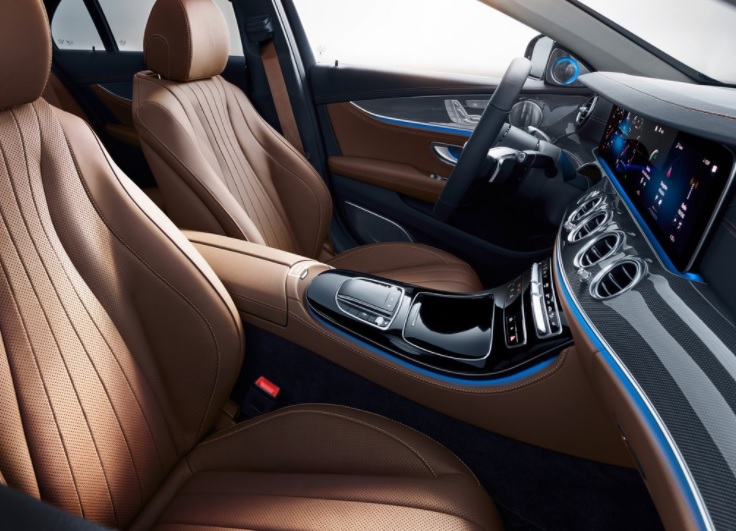 2023 Mercedes E Serisi E300d 2.0 4MATIC 265 HP Exclusive 9G-TRONIC