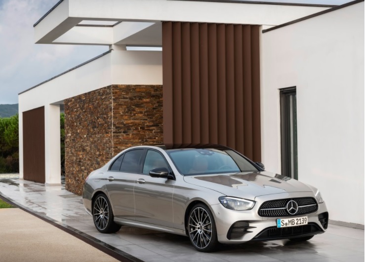 2023 Mercedes E Serisi E300d 2.0 4MATIC 265 HP Exclusive 9G-TRONIC