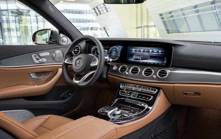 2019 Mercedes E Serisi E350 2.0 299 HP Exclusive G Tronic Özellikleri - arabayakit.com