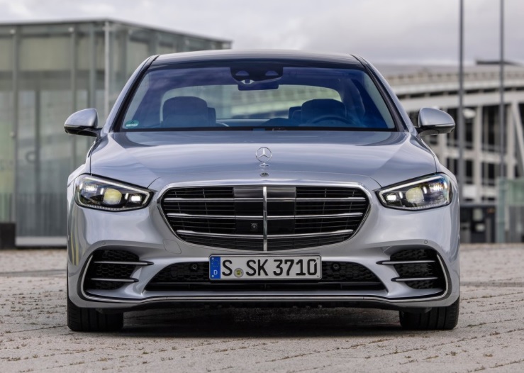 2024 Mercedes S Serisi S450d 4MATIC 3.0 367 HP Inspiration 9G-Tronic Özellikleri - arabayakit.com