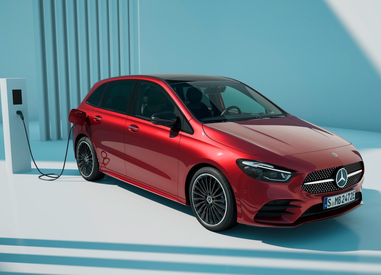 2023 Mercedes B Serisi B200 1.3 163 HP Progressive 7G-DCT Özellikleri - arabayakit.com