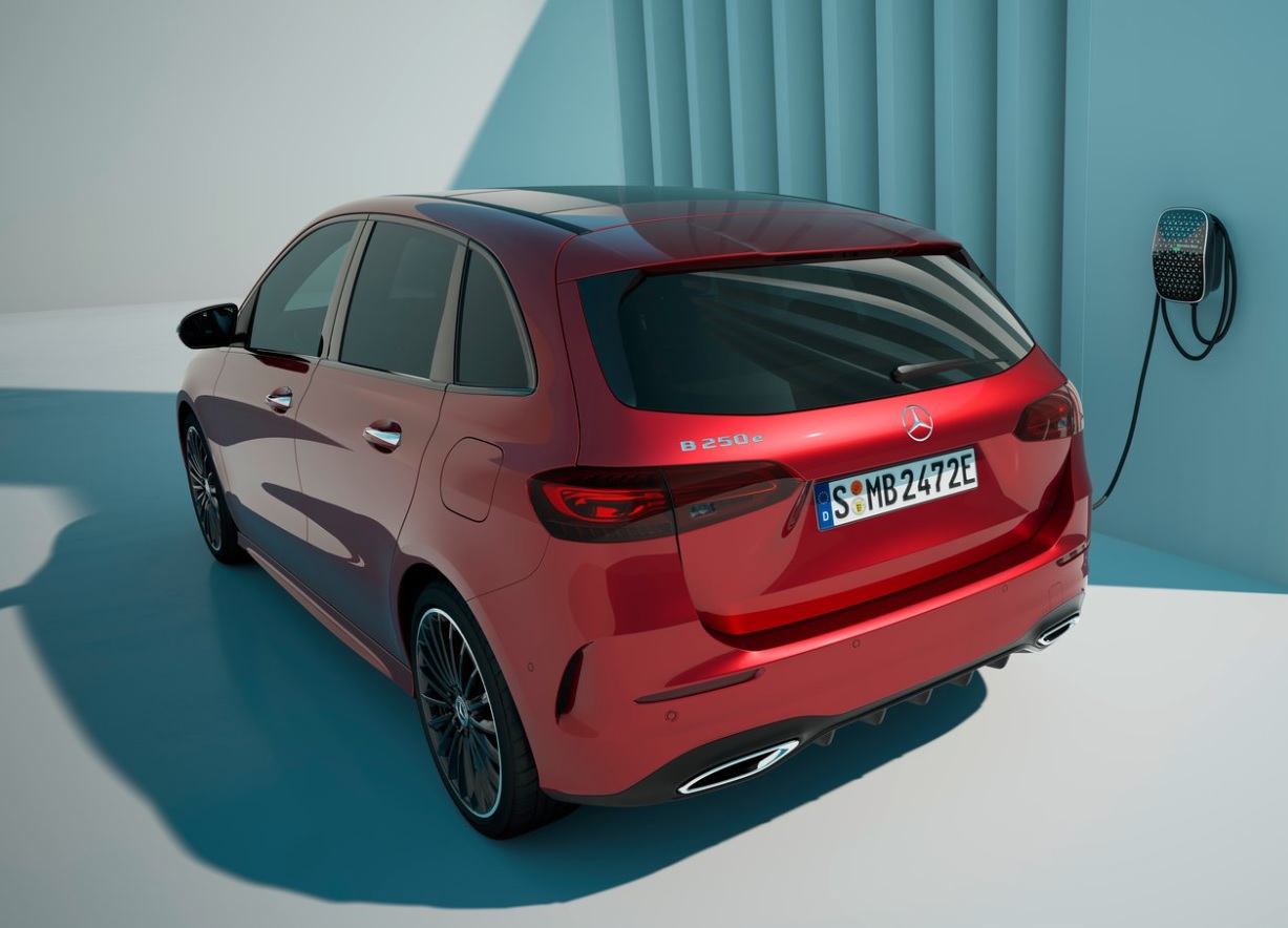 2023 Mercedes B Serisi B200 1.3 163 HP Progressive 7G-DCT