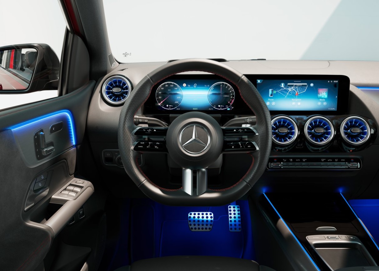 2023 Mercedes B Serisi B200 1.3 163 HP Progressive 7G-DCT