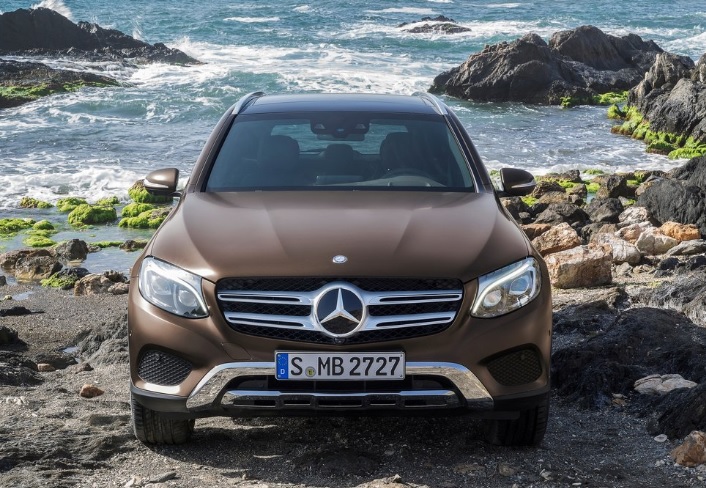 2018 Mercedes GLC 220d 2.2 170 HP Style G Tronic Özellikleri - arabayakit.com