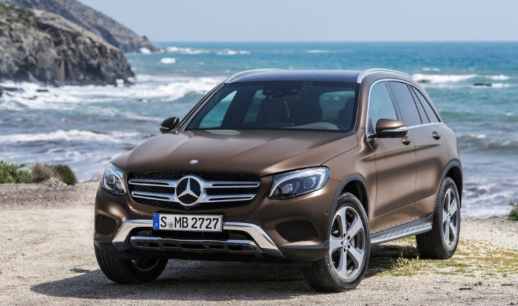 2018 Mercedes GLC 220d 2.2 170 HP Style G Tronic Özellikleri - arabayakit.com