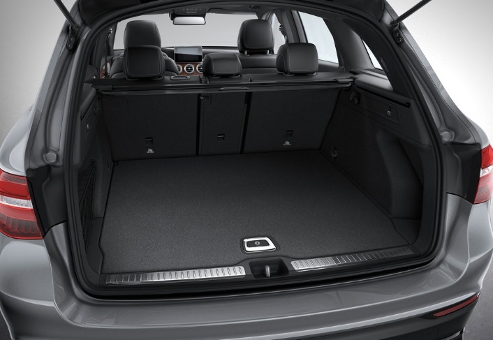 2018 Mercedes GLC 220d 2.2 170 HP Style G Tronic