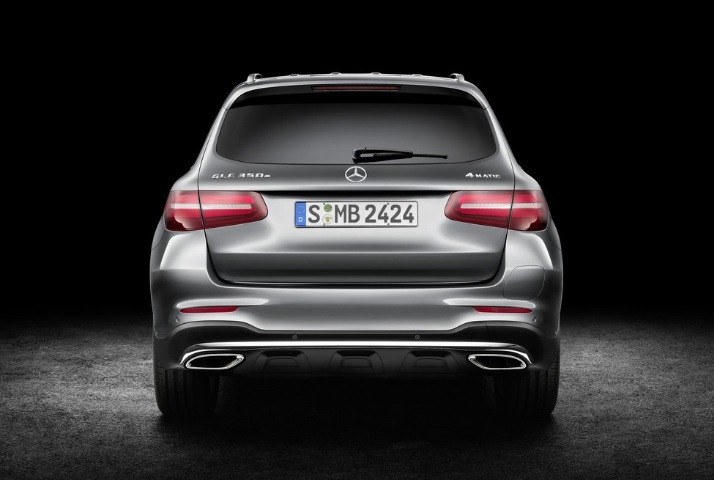 2018 Mercedes GLC 220d 2.2 170 HP Style G Tronic
