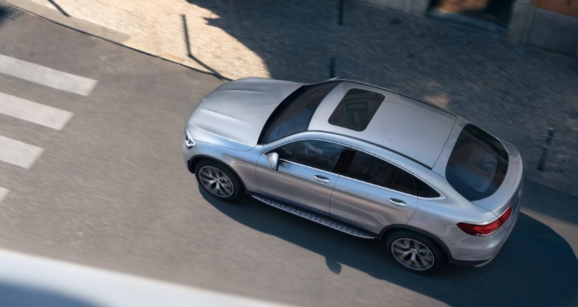 2019 Mercedes Yeni GLC 300d 2.0 245 HP AMG 9G-Tronic Özellikleri - arabayakit.com