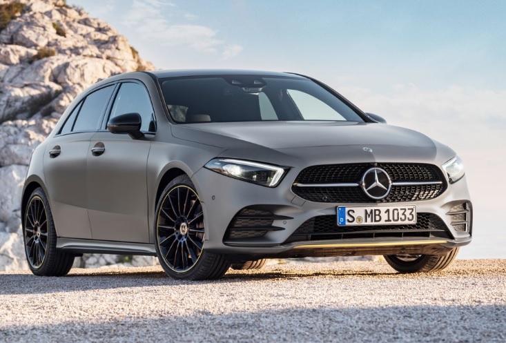 2022 Mercedes A Serisi A45 S 2.0 421 HP Performance SpeedShift DCT Özellikleri - arabayakit.com