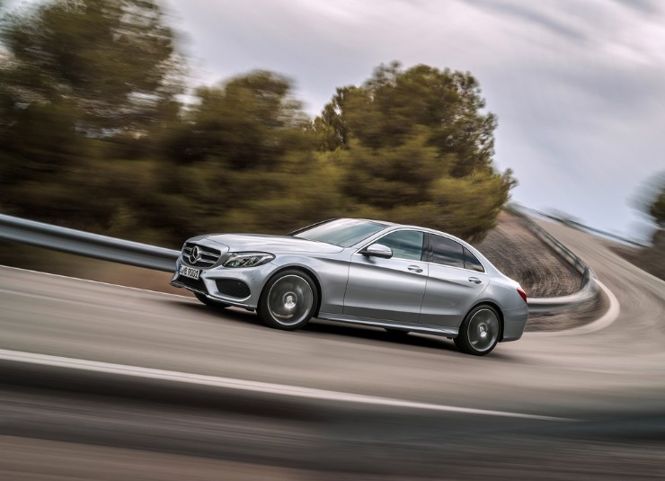 2018 Mercedes C Serisi C180 1.6 156 HP Comfort 7G-Tronic