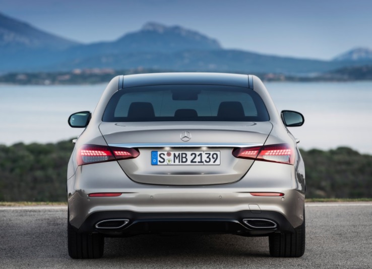 2021 Mercedes E Serisi E220d 2.0 194 HP Edition Exclusive 9G-TRONIC