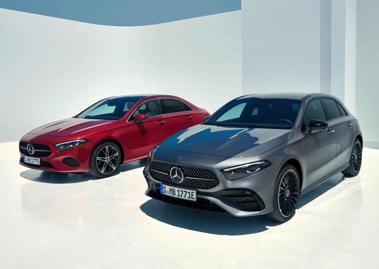 2025 Mercedes A Serisi A200 1.3 163 HP AMG 7G-DCT Özellikleri - arabayakit.com