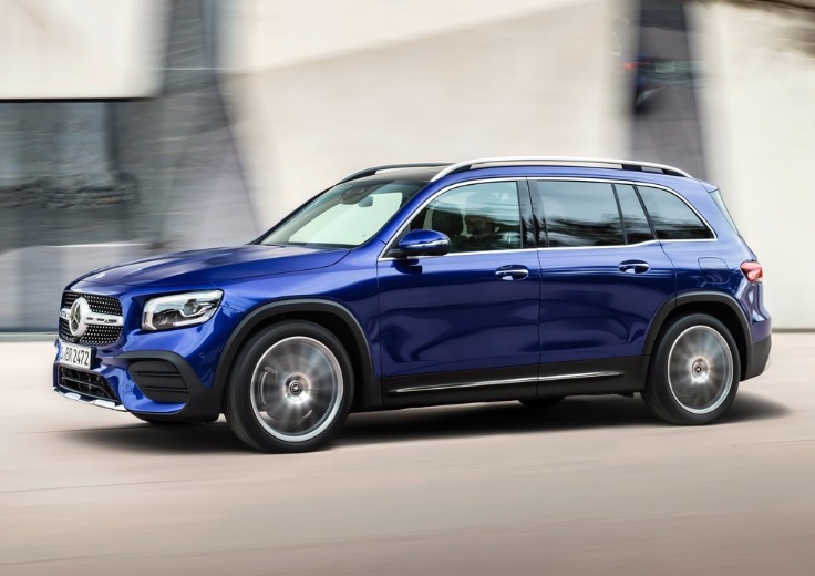 2023 Mercedes GLB 200 1.3 4MATIC 163 HP Progressive Plus 8G-DCT