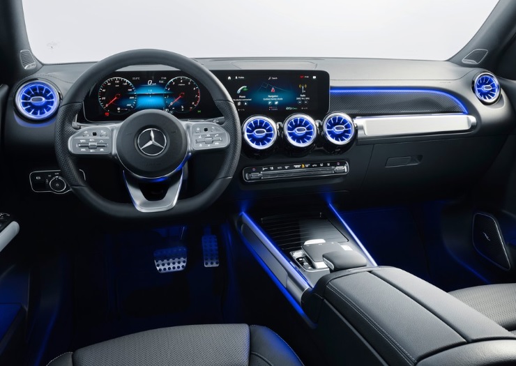2023 Mercedes GLB 200 1.3 4MATIC 163 HP Progressive Plus 8G-DCT