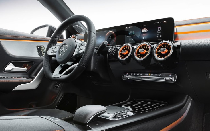 2021 Mercedes CLA Serisi CLA45 S 4MATIC 421 HP Performance SpeedShift DCT Özellikleri - arabayakit.com