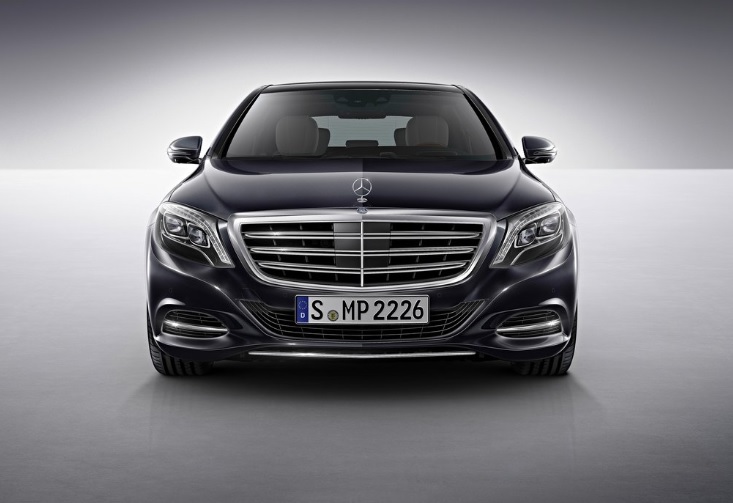 2017 Mercedes S Serisi S600 6.0 520 HP Benzin AT