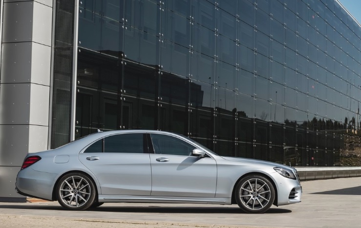 2017 Mercedes S Serisi S600 6.0 520 HP Benzin AT