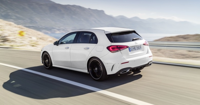 2019 Mercedes A Serisi A180d 1.5 116 HP AMG DCT