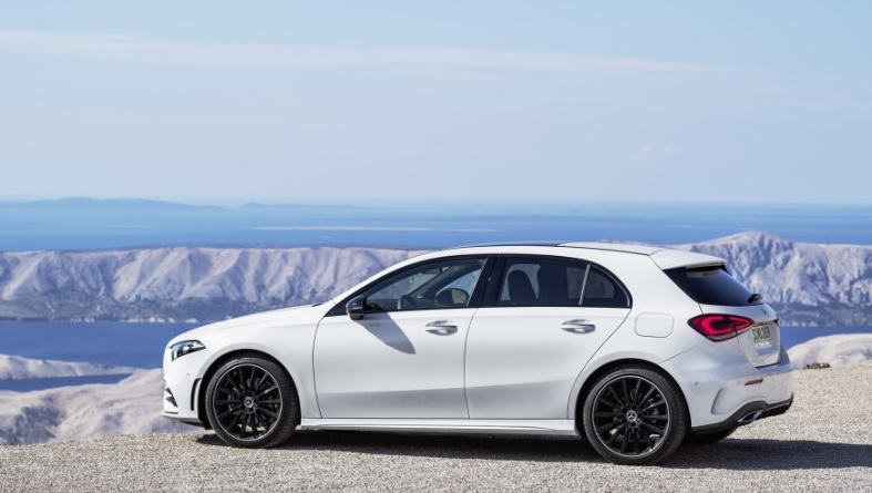 2019 Mercedes A Serisi A180d 1.5 116 HP AMG DCT
