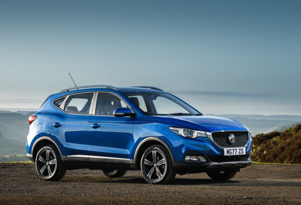 2023 MG ZS 1.5 106 Beygir Comfort Manuel Teknik Verileri